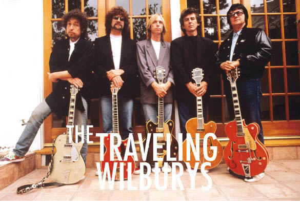 traveling wilburys blou traveling wilburys blou